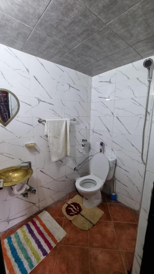 Auberge Gite De Jeunesse Les Cascades Setti Fatma Exterior foto